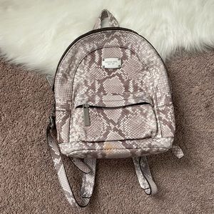 Michael Kors Mini Backpack
